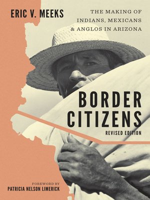 cover image of Border Citizens